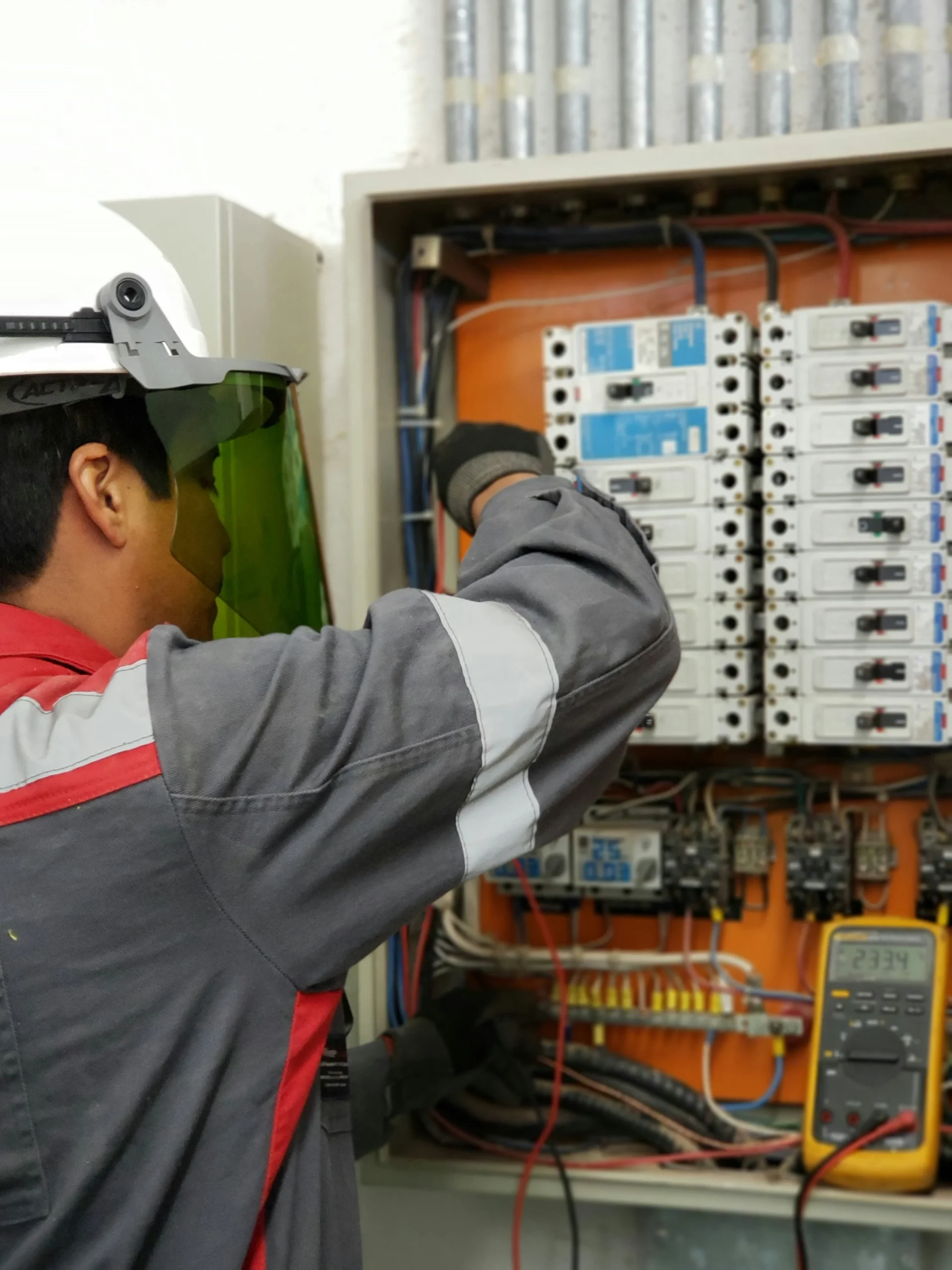 Premium electrical and EV charging installation
