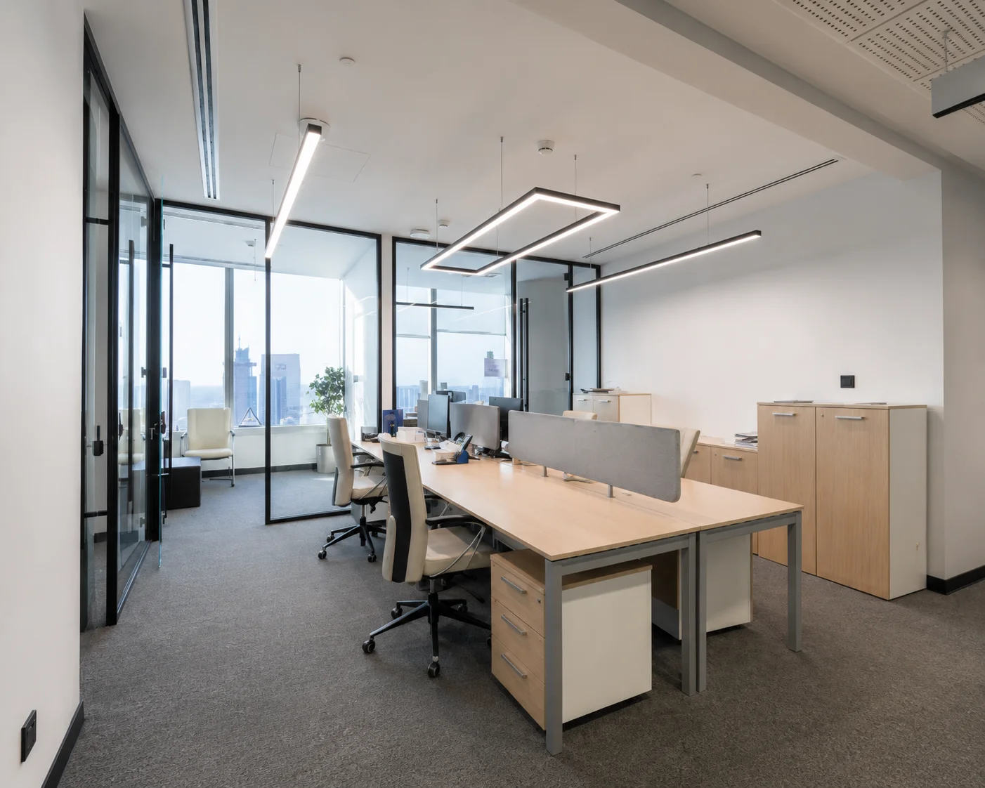 Commercial Electrical Installation